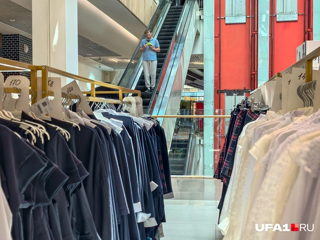 Все в ряд, как на подбор | Источник: Булат Салихов / UFA1.RU