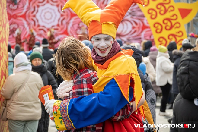 Любите вы отмечать праздники или нет, мы точно знаем, чем вы займетесь на Масленицу | Источник: Елена Буйвол / VLADIVOSTOK1.RU