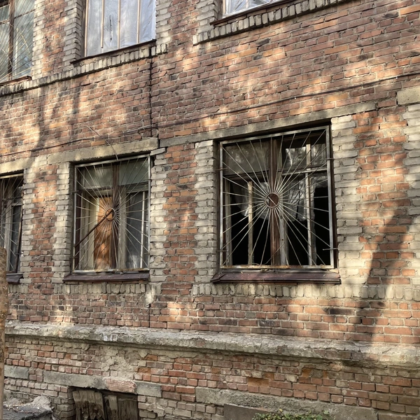 То, что осталось от дома № 25 на улице Республиканской | Источник: Алёна Золотухина / NGS.RU