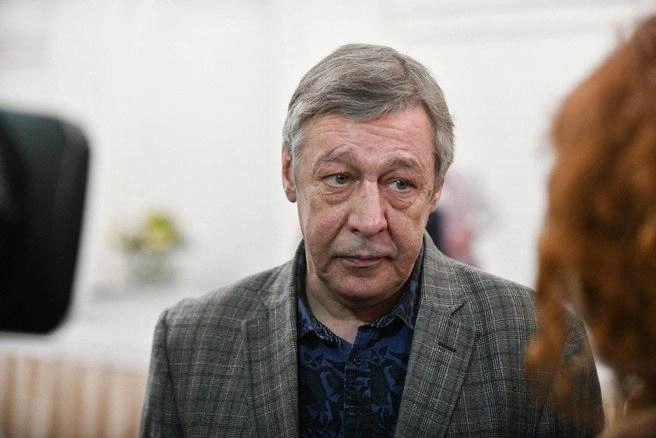 Михаил Ефремов изменил свое решение по поводу квартиры | Источник: Игорь Иванко / Агентство «Москва»