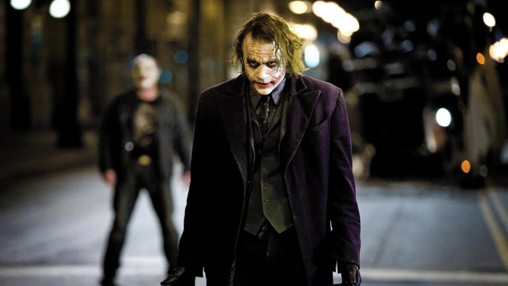 Источник: Кадр из фильма «Темный рыцарь»