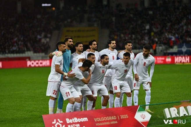 Селфи перед матчем. На удачу | Источник: Владислав Головня / V1.RU