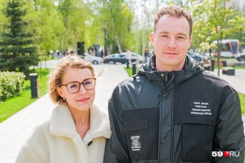 Вероника и Алексей недавно вернулись из Вьетнама | Источник: Тимофей Калмаков / 59.RU