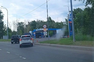 Власти Кузбасса подтвердили дефицит топлива на АЗС