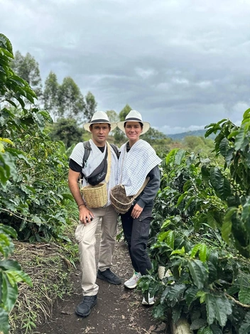 Пара начала снимать на видео свои путешествия | Источник: личный архив Александра и Дарьи