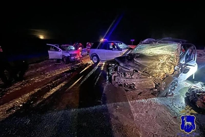 Unlicensed Woman Causes Fatal Crash in Samara Region