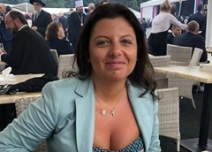 Симоньян борется с раком: «У меня мало сил, много свободного времени, правда, лежачего. Это бонус химиотерапии»