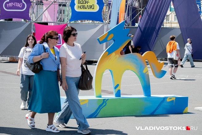 Источник: Елена Буйвол / VLADIVOSTOK1.RU