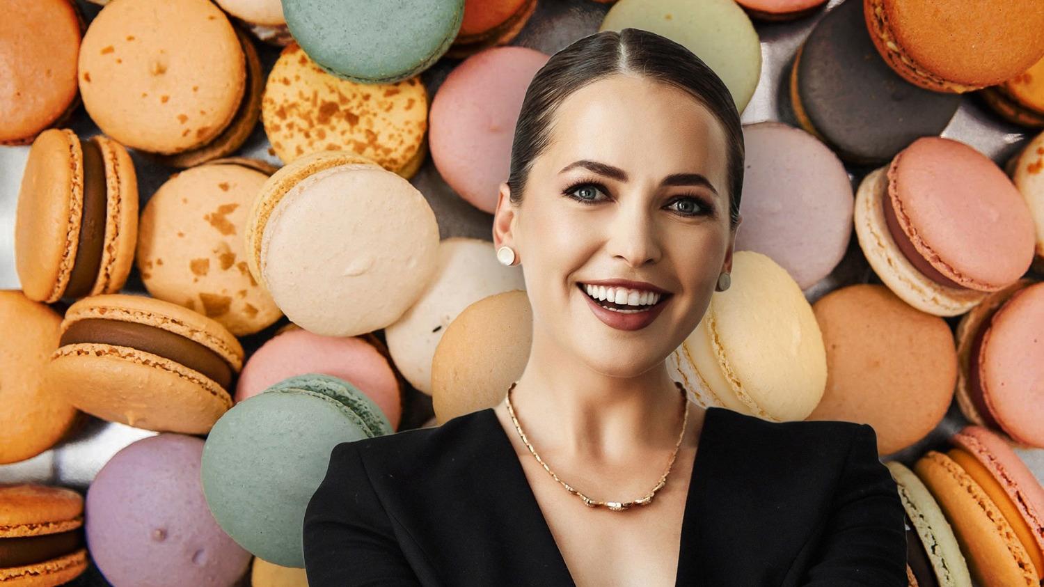 Как Полина Бахарева из Тюмени открыла Paola macaron: история сладкого  тюменского бизнеса Paola macaron в Тюменской области: Кто вошел в шорт-лист  «Сделано в Тюмени» на первой Народной премии 72.RU - 26 марта