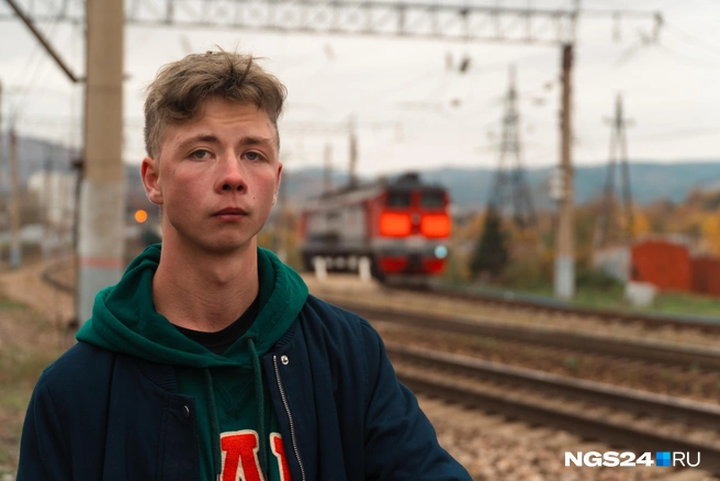 В 19 лет Даниил выглядит на 16 | Источник: Никита Шайхутдинов / NGS24.RU