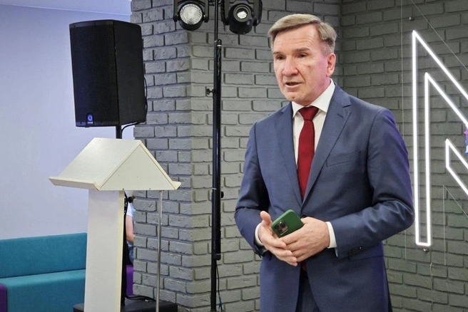 Игорь Гуськов проработал в правительстве 14 лет  | Источник: Игорь Гуськов/ Telegram.org