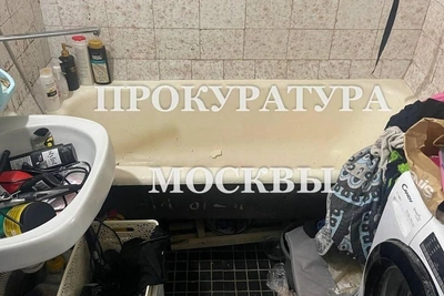 Мать убила пятилетнего сына в Москве: детали