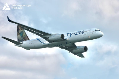Ту-214 из авиашоу перевезет шедевры Третьяковки