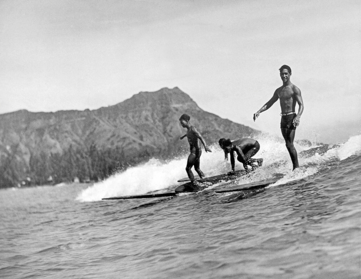 Серфинг на Гавайях и раскопки на Ближнем Востоке: как и где путешествовала Агата Кристи