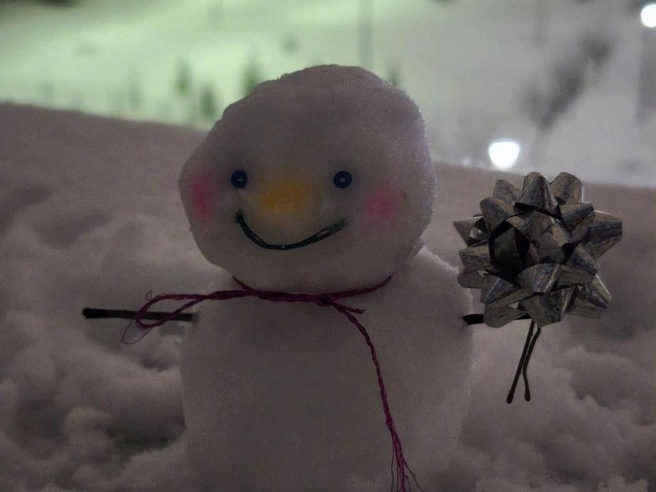 Небольшой, но искусно сделанный. | Источник: читатель E1.RU