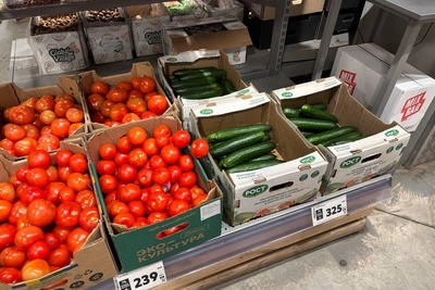 Тюменцы о дорогих огурцах: «Сейчас лучше мясо купить»