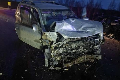 Трое пострадали в ДТП под Мурманском