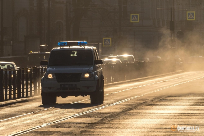 Школьница не появляется дома с 29 октября  | Источник: Михаил Огнев / FONTANKA.RU