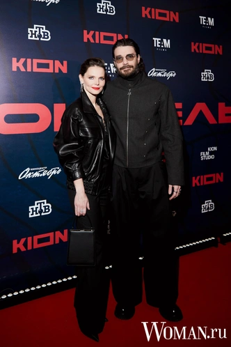 Елизавета Боярская и Максим Матвеев