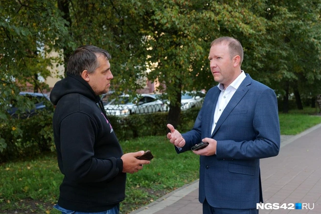 Источник: Александр Чаринцев / Газета Кемерово