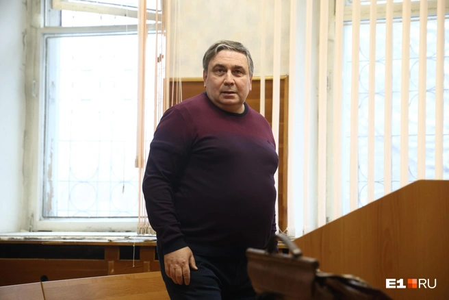 В материалах дела упоминается Николай Смирнов | Источник: Владислав Лоншаков / E1.RU