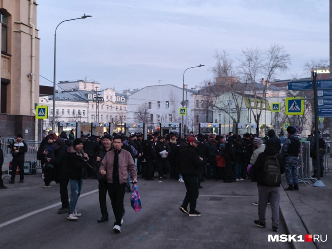 Источник: Михаил Мечев / MSK1.RU