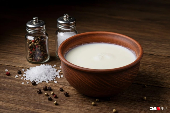 Карачаевский тузлук | Источник: Полина Авдошина / Городские медиа