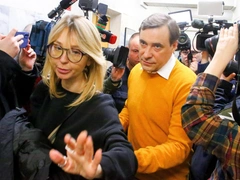 Снигирь и Цыганов выступили в суде по делу Аглаи Тарасовой