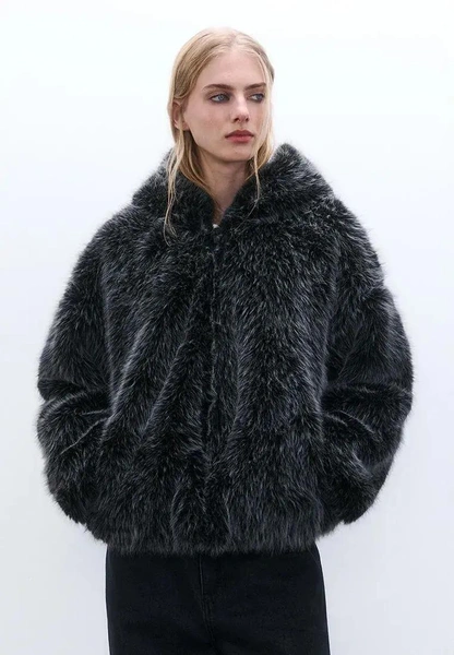 Куртка меховая Befree