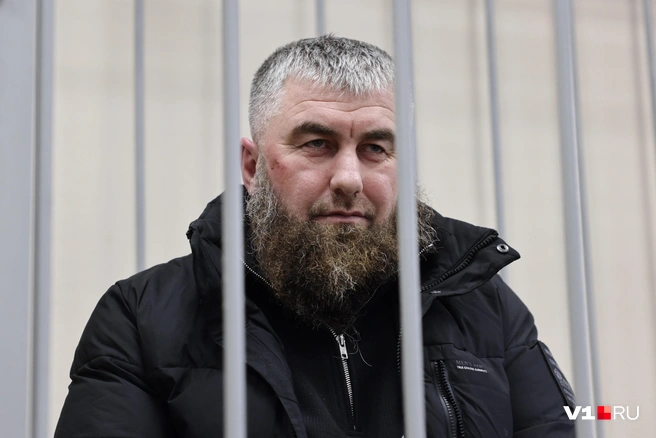 На избрании меры пресечения родственники Шамила не присутствовали | Источник: Алексей Волхонский / V1.RU