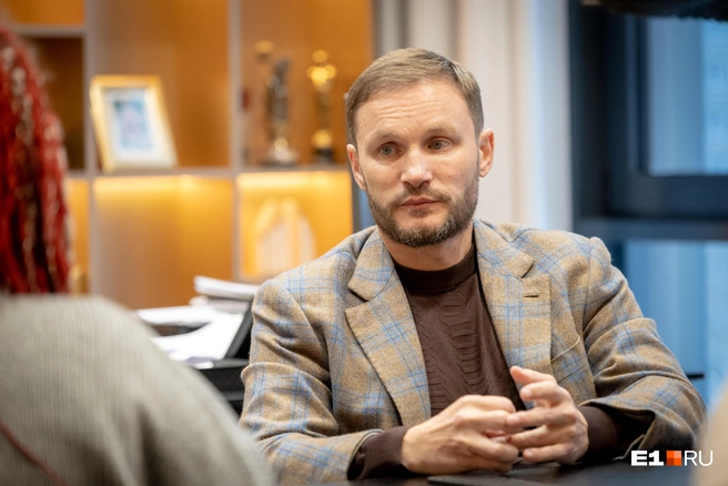 Крупный застройщик рассказал, как рынок недвижимости пережил этот год и чего ждать в следующем | Источник: Владислав Лоншаков / E1.RU