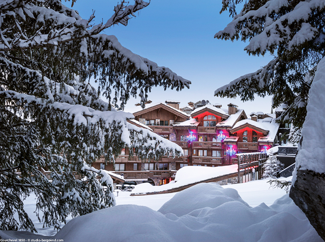 Les Grandes Alpes: «все и сразу» по-французски