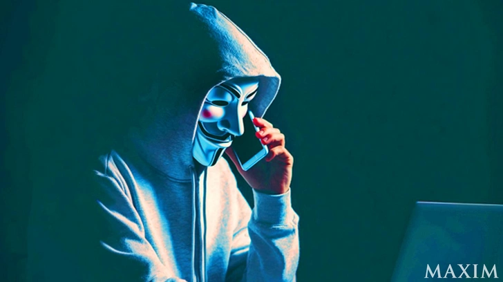 Вопрос телефонных мошенников, на который нельзя отвечать ни в коем случае | Источник: AI / MAXIM