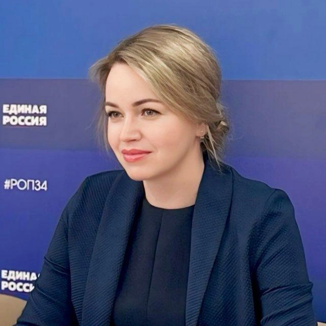 Ирина Муравьева стала отвечать за спорт в регионе | Источник: Вместе с молодёжь34 / T.me