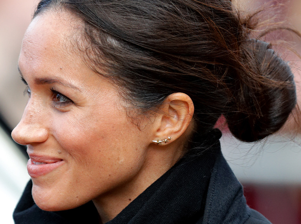Lokony Ili Puchok O Chem Govoryat Lyubimye Ukladki Megan Markl Marie Claire