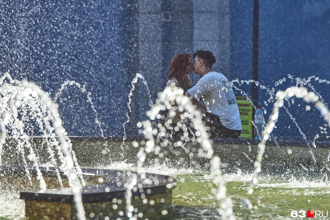 Ах… L’amour, l’amour, l’amour | Источник: Роман Данилкин / 63.RU