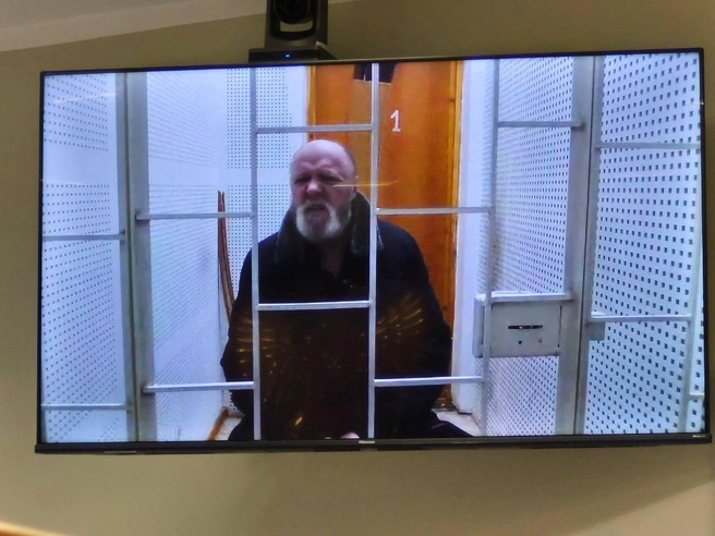 Бывший сочинский судья Слука не смог обжаловать свой арест | Источник: opskuban/t.me