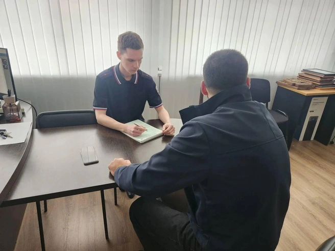 Нарушителю грозит лишение прав | Источник: УВД Екатеринбурга