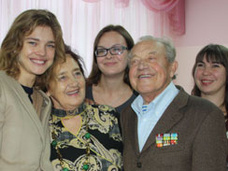 Бабушка Натальи Водяновой: «Мы живы только благодаря внучке»