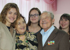 Бабушка Натальи Водяновой: «Мы живы только благодаря внучке»