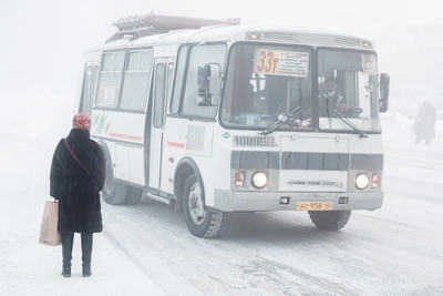 Морозы в Кузбассе начнут отступать 11 декабря