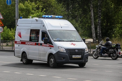 Грузчик пострадал при взрыве газового баллона в Нижнем Новгороде