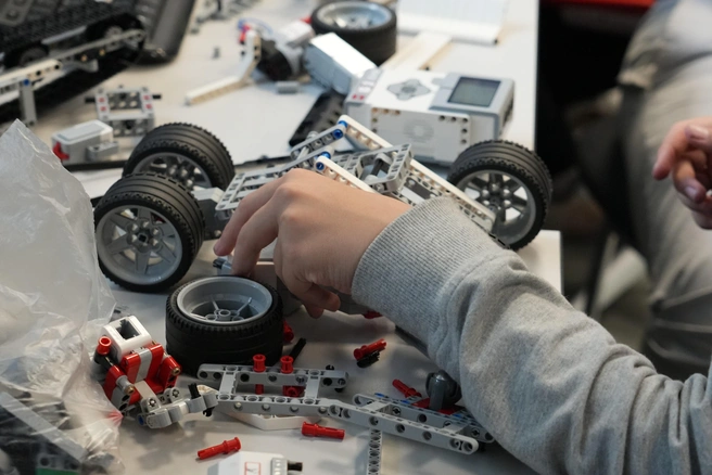 Детскому центру Обуховского завода исполнилось пять лет | Источник: пресс-служба Обуховского завода