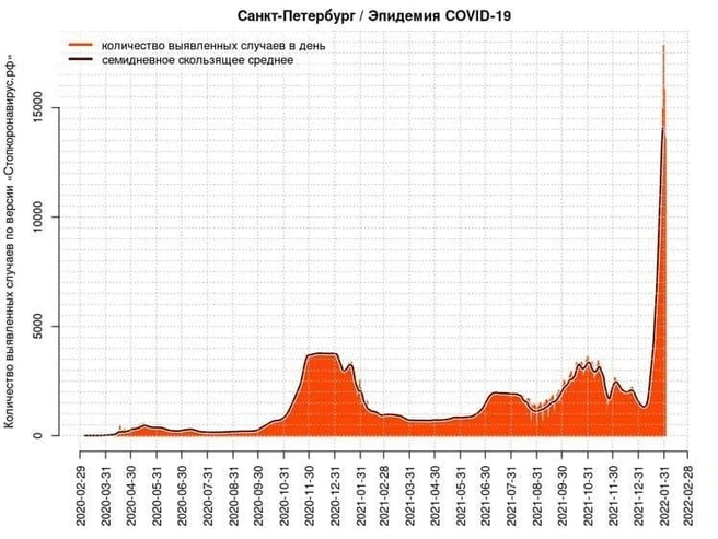 Источник: COVID-19.SPb.monitoring