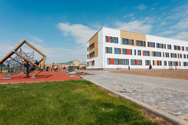 Здание рассчитано на 560 мест | Источник: Ксения Зимина