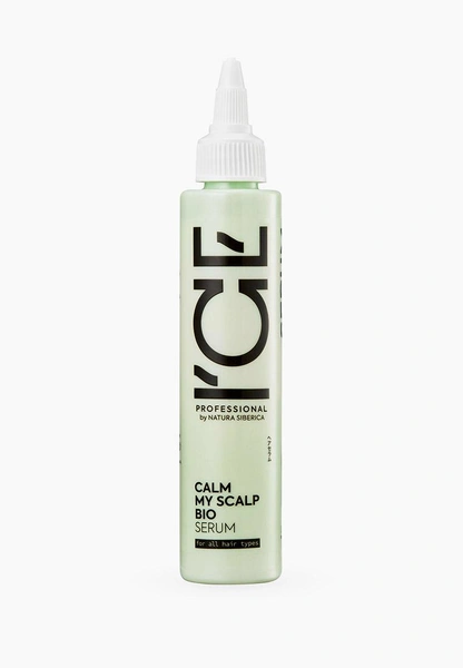 Сыворотка для кожи головы Calm My Scalp Bio I`CE Professional Natura Siberica