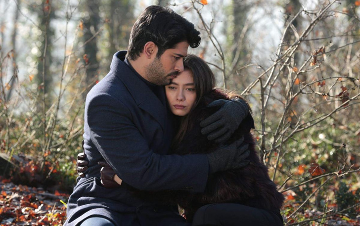 Дело не в Бураке Озчивите: почему «Черная любовь» — лучший турецкий сериал