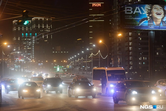 Работы должны выполнить в два этапа | Источник: Александр Ощепков / NGS.RU