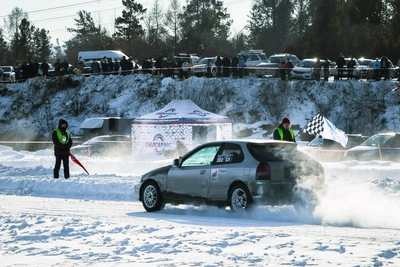 Проще не проводить: гонки на льду в Шелеховском районе отменены
