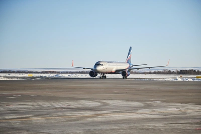 Самолет Москва-Дубай совершил вынужденную посадку в Минеральных Водах